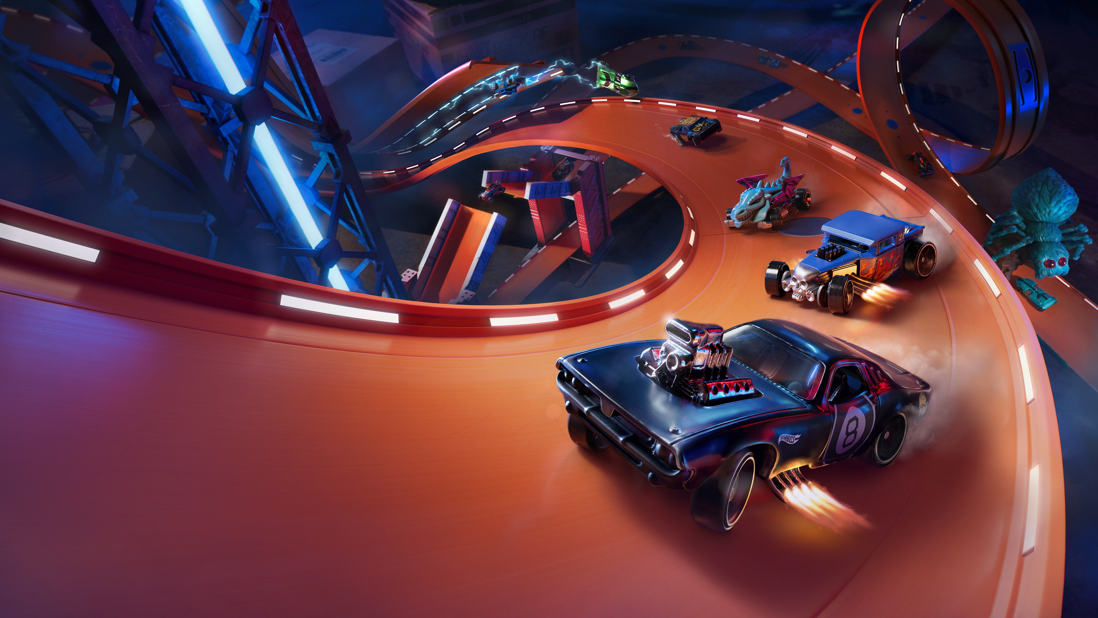 Hot Wheels Unleashed - PlayStation 5 Hot Wheels Unleashed - PlayStation 5